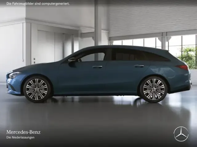 Mercedes-Benz CLA 220