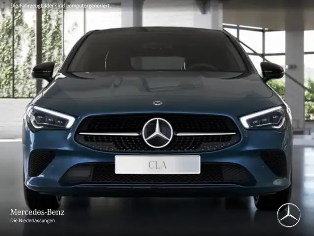 Mercedes-Benz CLA 220