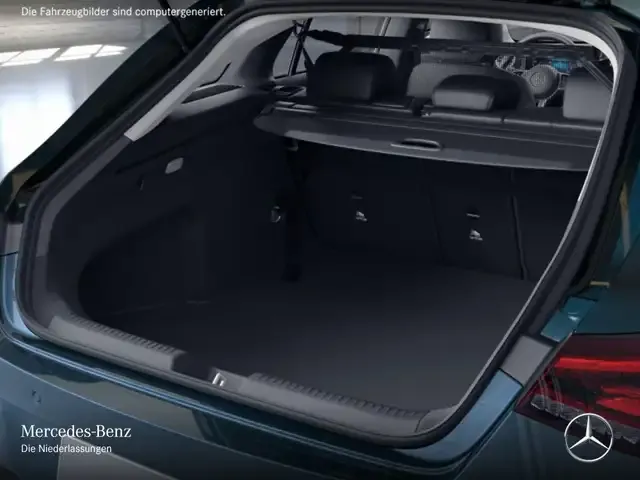 Mercedes-Benz CLA 220