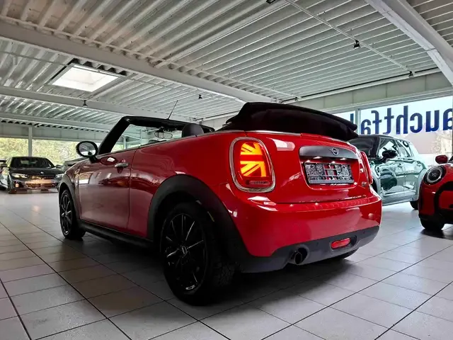 MINI One Cabrio
