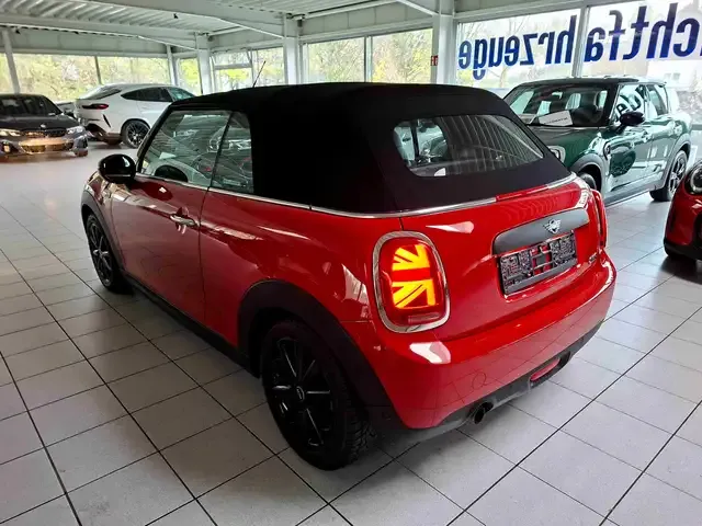 MINI One Cabrio