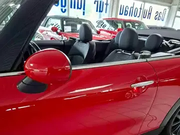 MINI One Cabrio