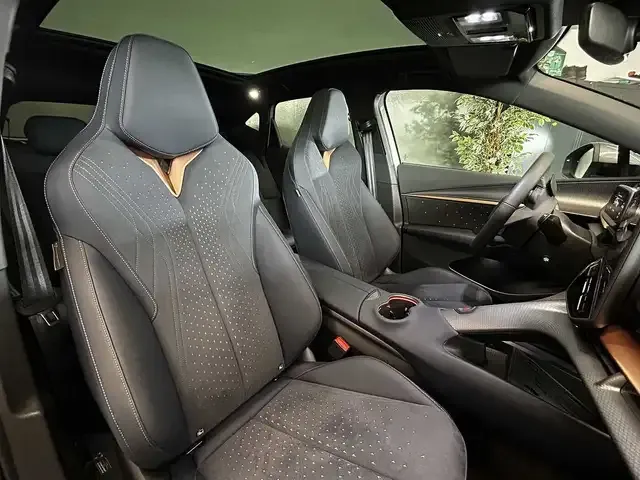 CUPRA Tavascan