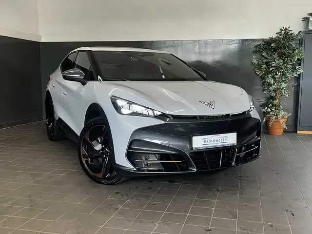 CUPRA Tavascan