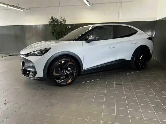 CUPRA Tavascan