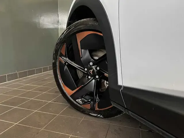 CUPRA Tavascan