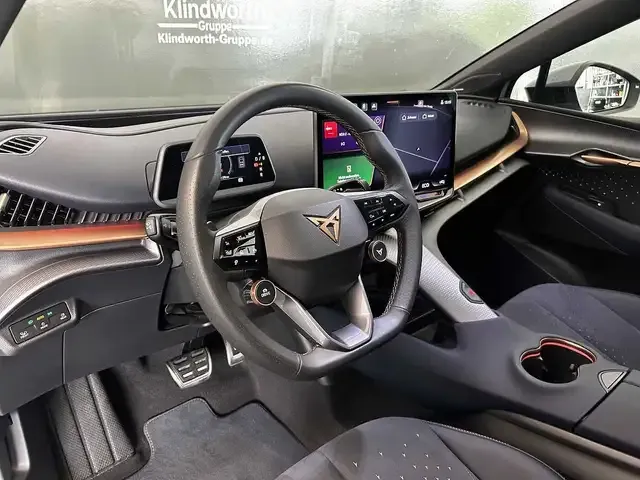 CUPRA Tavascan
