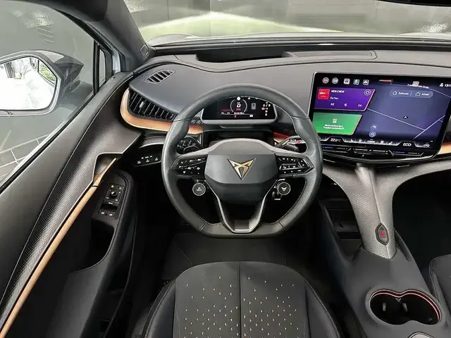 CUPRA Tavascan