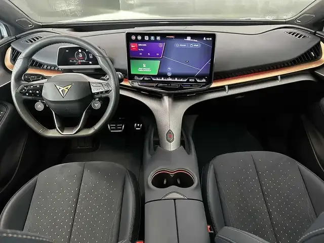 CUPRA Tavascan
