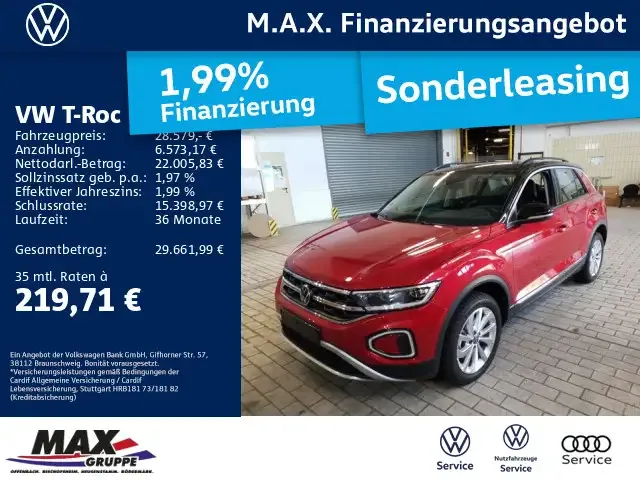 Volkswagen T-Roc
