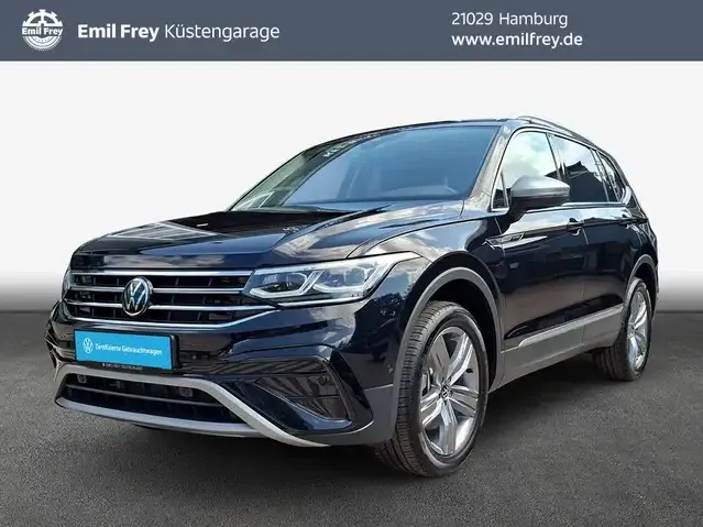 Volkswagen Tiguan Allspace