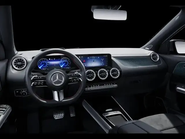 Mercedes-Benz EQA 350
