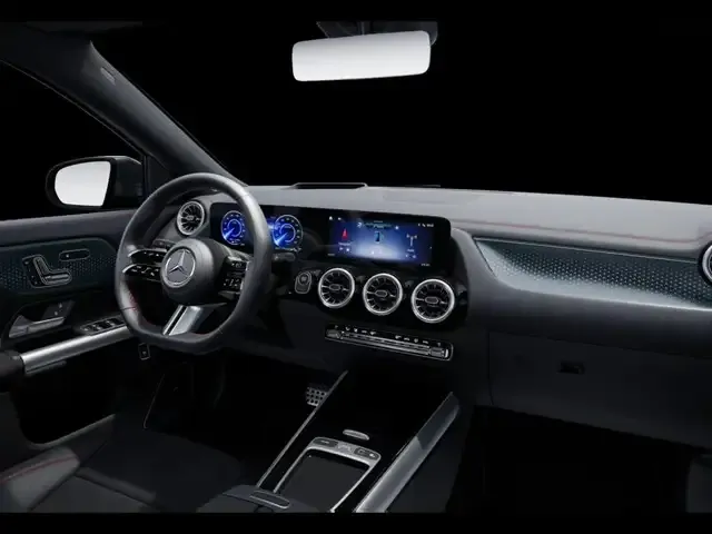 Mercedes-Benz EQA 350