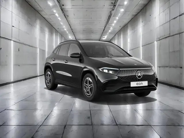 Mercedes-Benz EQA 350