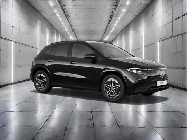 Mercedes-Benz EQA 350
