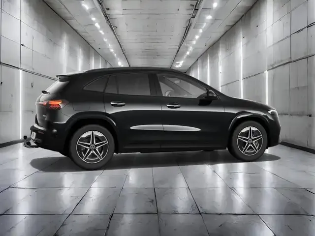 Mercedes-Benz EQA 350