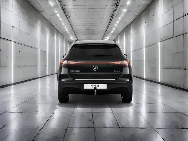 Mercedes-Benz EQA 350