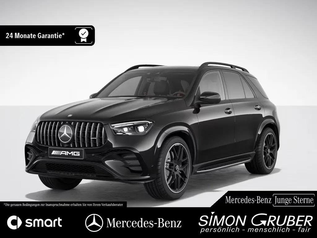 Mercedes-Benz GLE 53 AMG