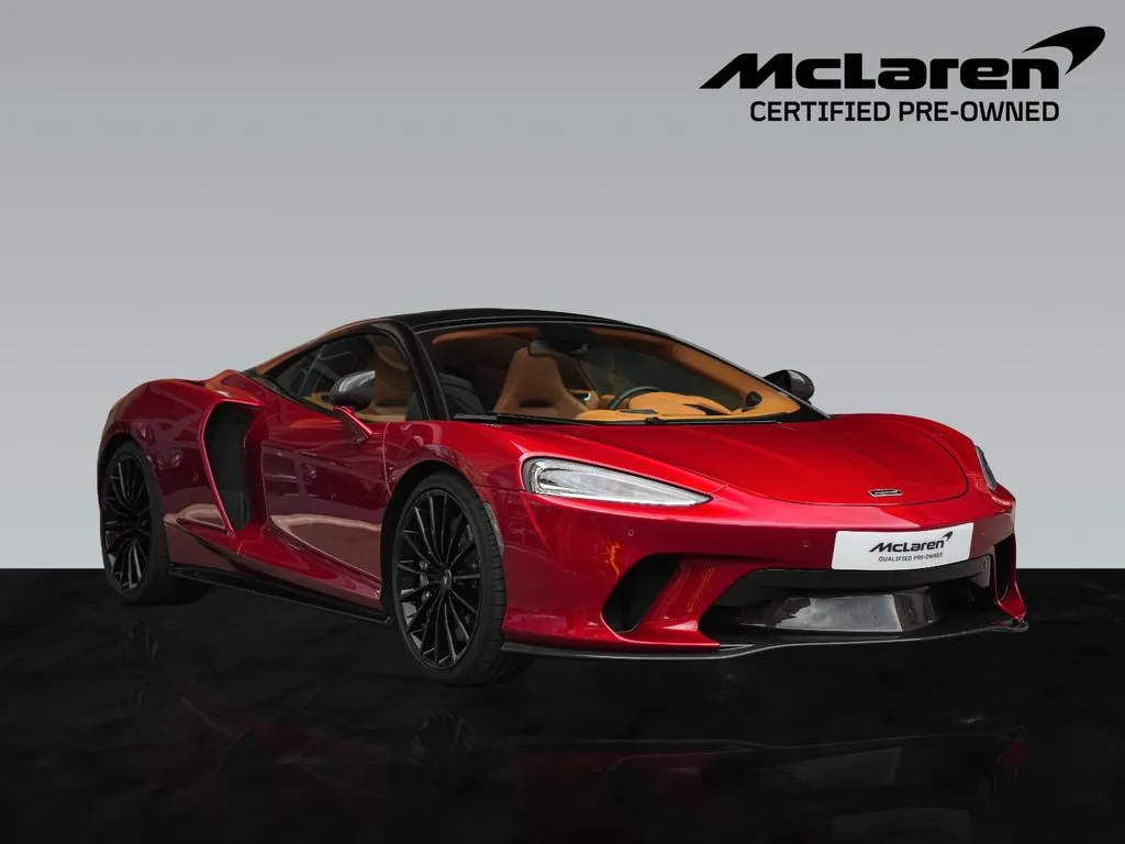 McLaren GT