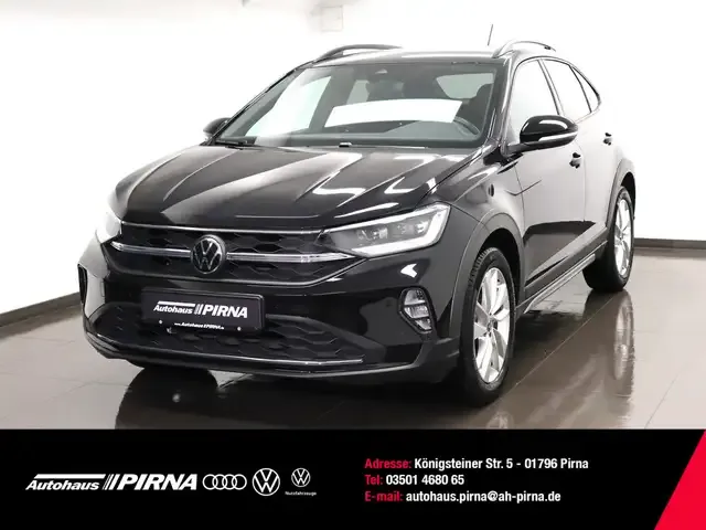 Volkswagen Taigo