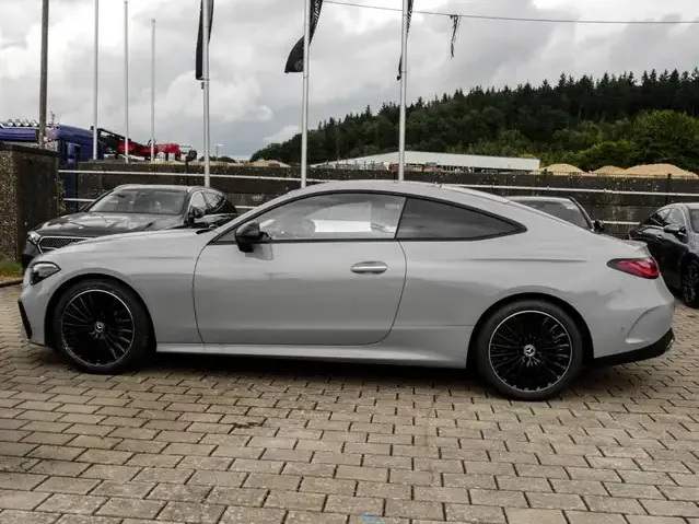 Mercedes-Benz CLE 300