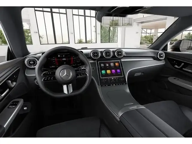 Mercedes-Benz CLE 300