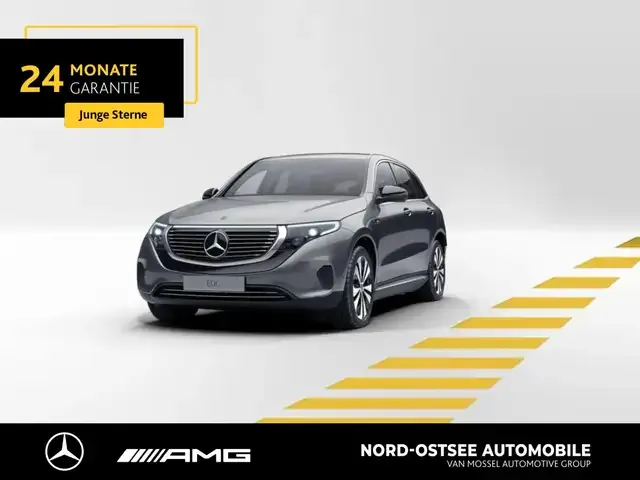 Mercedes-Benz EQC 400