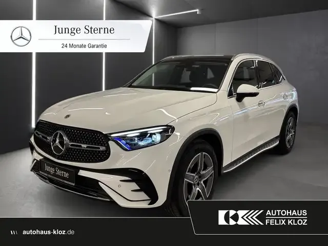 Mercedes-Benz GLC 220