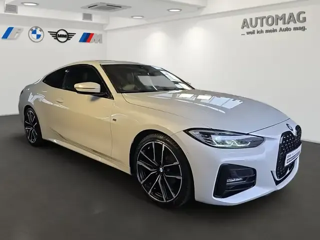BMW 420