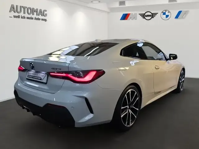 BMW 420
