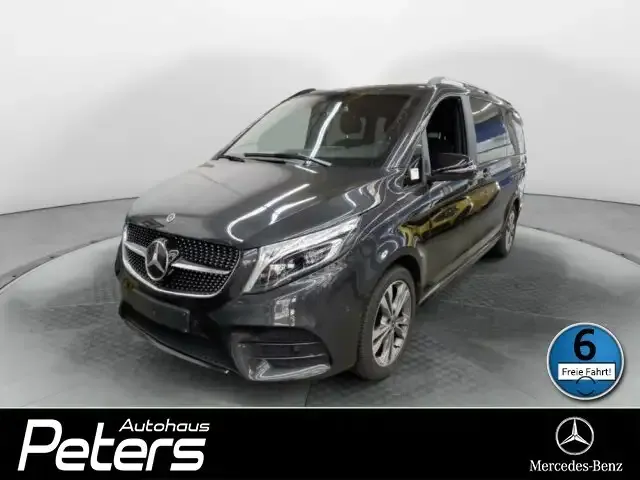 Mercedes-Benz V 250