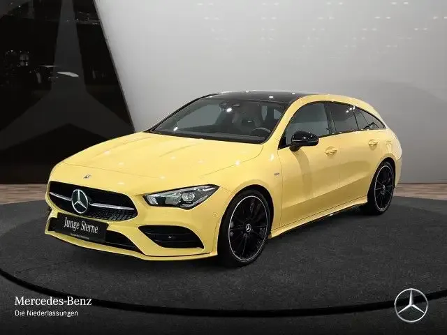 Mercedes-Benz CLA 180