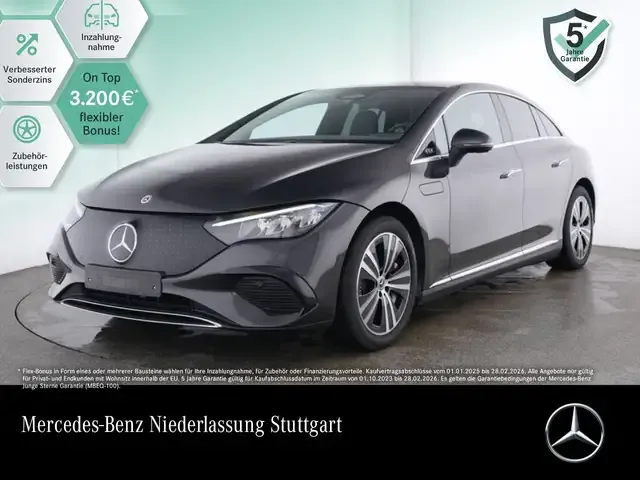 Mercedes-Benz EQE 300
