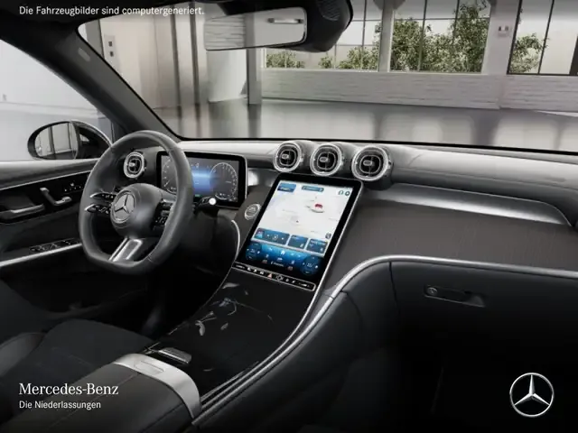 Mercedes-Benz GLC 300