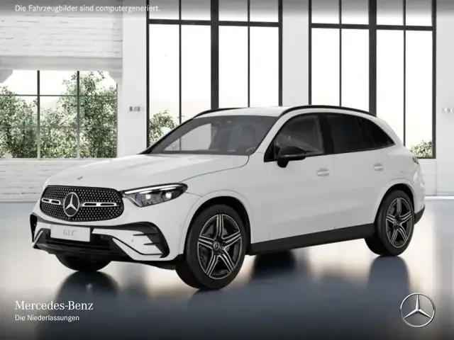 Mercedes-Benz GLC 300