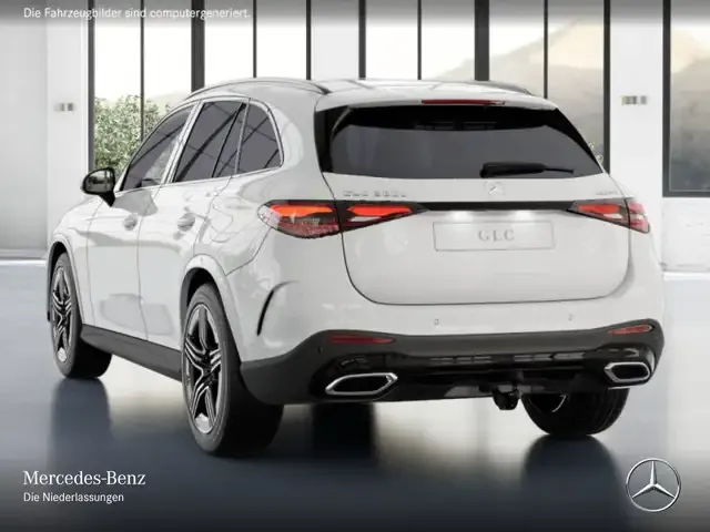 Mercedes-Benz GLC 300