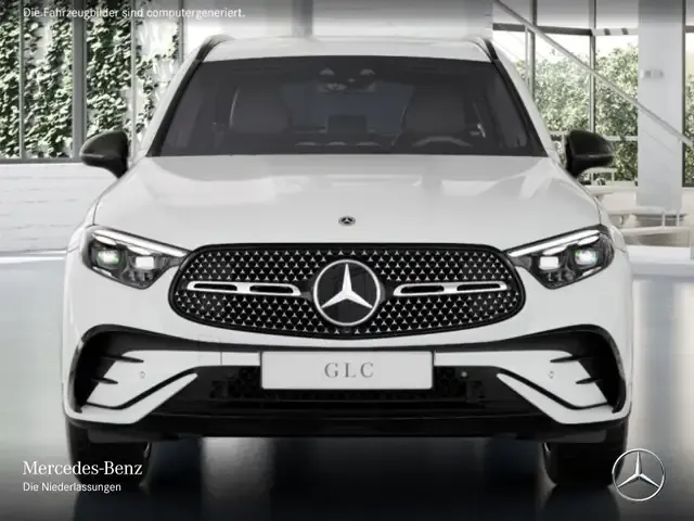 Mercedes-Benz GLC 300