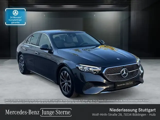Mercedes-Benz E 220