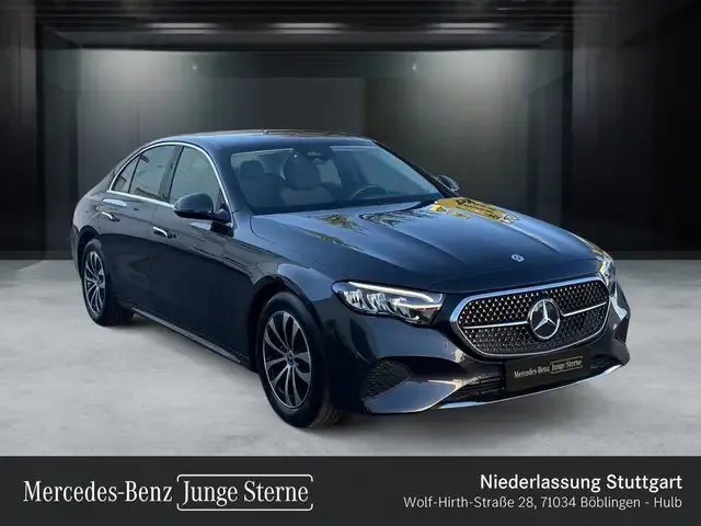 Mercedes-Benz E 220