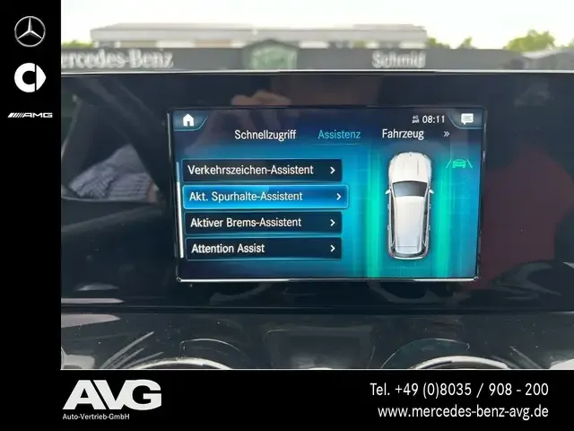 Mercedes-Benz GLB 200