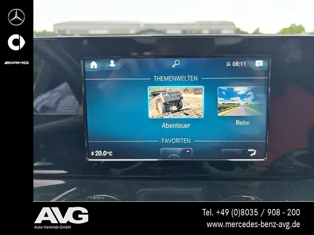 Mercedes-Benz GLB 200