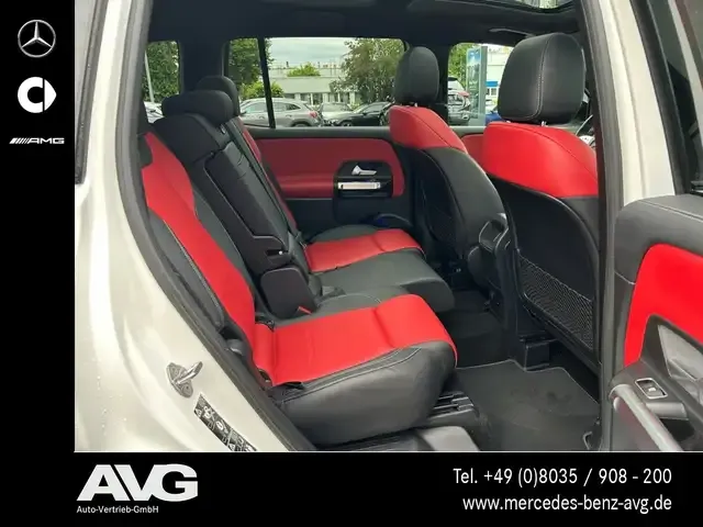 Mercedes-Benz GLB 200
