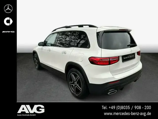 Mercedes-Benz GLB 200