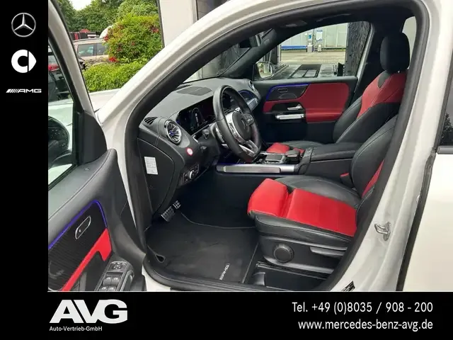 Mercedes-Benz GLB 200