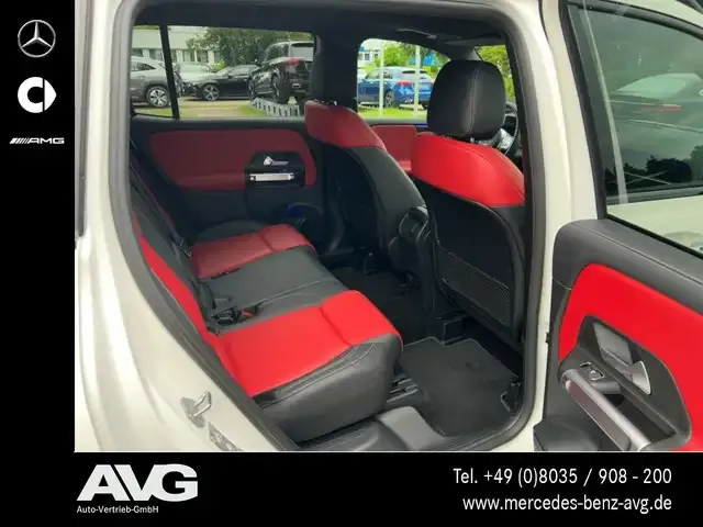 Mercedes-Benz GLB 200