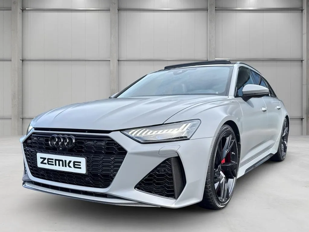 Audi RS6