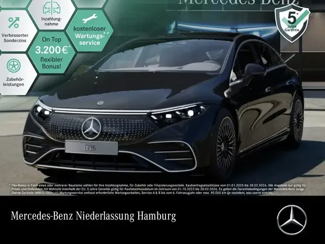 Mercedes-Benz EQS