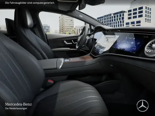 Mercedes-Benz EQS