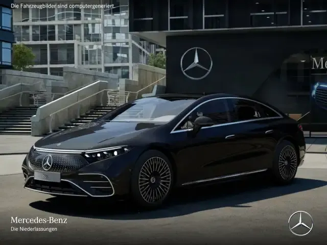 Mercedes-Benz EQS