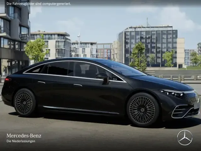 Mercedes-Benz EQS